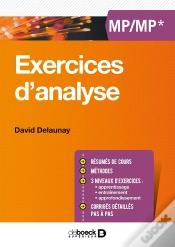 Capa do artigo Exercices D