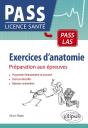 Exercices D'Anatomie : Préparation Aux Épreuves - Preview