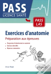 Exercices D'Anatomie : Préparation Aux Épreuves