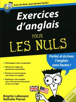 Capa do artigo Exercices D'Anglais Pour Les Nuls