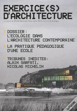 Capa do artigo Exercice(S) D'Architecture; L'Écologie Dans L'Architecture Contemporaine