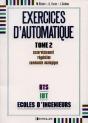 Exercices D'Automatique 2 : Asservissement. Régulation. Commande Analogique - Preview