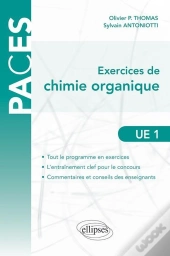 Exercices De Chimie Organique Ue1