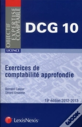 Exercices De Comptabilite Approfondie