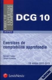 Capa do artigo Exercices De Comptabilite Approfondie