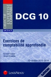 Capa do artigo Exercices De Comptabilite Approfondie