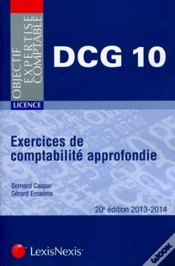 Capa do artigo Exercices De Comptabilite Approfondie
