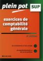 Exercices De Comptabilite Generale 8e Edition Nouvelles Normes Ifrs-Pcg - Preview