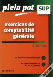 Capa do artigo Exercices De Comptabilite Generale 8e Edition Nouvelles Normes Ifrs-Pcg