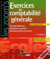 Capa do artigo Exercices De Comptabilité Générale Avec Corrigés Détaillés