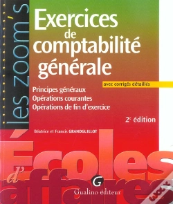 Capa do artigo Exercices De Comptabilite Generale Avec Corriges Detailles