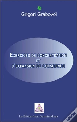 Capa do artigo Exercices De Concentration Et D'Expansion De Conscience