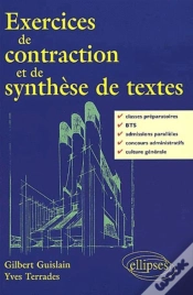 Capa do artigo Exercices De Contraction Et De Synthèse De Textes