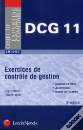 Exercices De Controle De Gestion