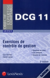 Capa do artigo Exercices De Controle De Gestion