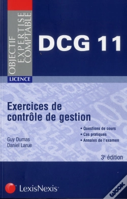 Capa do artigo Exercices De Controle De Gestion