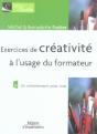 Exercices De Creativite A L'Usage Du Formateur - Un Entrainement Pour Tous - Preview