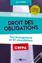 Exercices De Droit Des Obligations