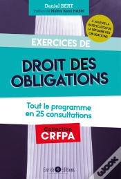 Capa do artigo Exercices De Droit Des Obligations