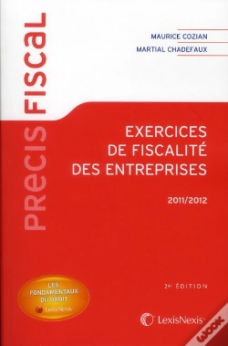 Capa do artigo Exercices De Fiscalite Des Entreprises 2011-2012