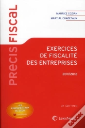Capa do artigo Exercices De Fiscalite Des Entreprises 2011-2012