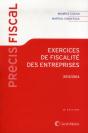 Exercices De Fiscalite Des Entreprises 2013-2014 - Preview