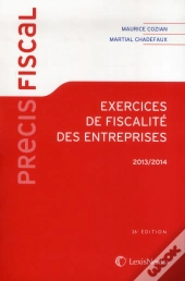 Exercices De Fiscalite Des Entreprises 2013-2014