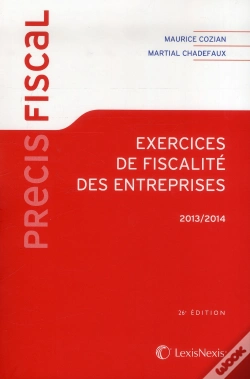 Capa do artigo Exercices De Fiscalite Des Entreprises 2013-2014