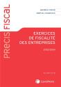 Exercices De Fiscalité Des Entreprises (Édition 2023/2024) - Preview
