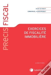 Capa do artigo Exercices De Fiscalité Immobilière (6e Édition)