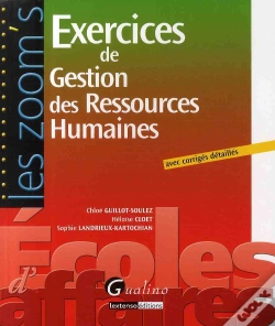 Capa do artigo Exercices De Gestion Des Ressources