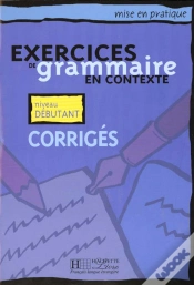 Capa do artigo Exercices De Grammaire En Contexte - Level 10corriges - Niveau Debutant