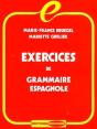 Exercices De Grammaire Espagnole - Preview