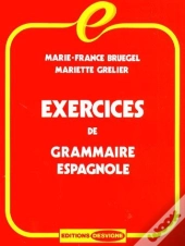 Exercices De Grammaire Espagnole