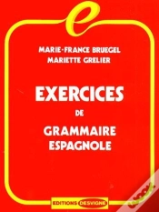 Capa do artigo Exercices De Grammaire Espagnole