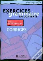 Exercices De Grammaire Niveau 2 ; Corrige