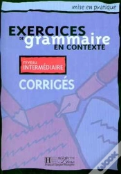 Capa do artigo Exercices De Grammaire Niveau 2 ; Corrige