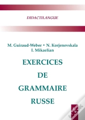 Capa do artigo Exercices De Grammaire Russe