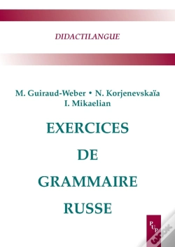 Capa do artigo Exercices De Grammaire Russe