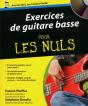 Exercices De Guitare Basse Pour Les Nuls - Preview