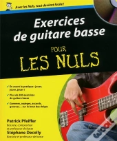 Exercices De Guitare Basse Pour Les Nuls