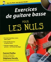 Capa do artigo Exercices De Guitare Basse Pour Les Nuls