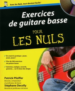 Capa do artigo Exercices De Guitare Basse Pour Les Nuls