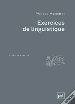 Capa do artigo Exercices De Linguistique  (2e Édition)