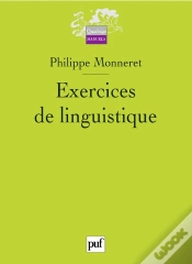 Capa do artigo Exercices De Linguistique