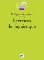 Exercices De Linguistique - Preview