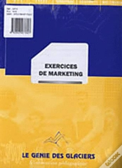 Capa do artigo Exercices De Marketing ; Pochette De L'Élève