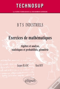 Capa do artigo Exercices De Mathématiques ; Algèbre Et Analyse, Statistiques Et Probabilités, Géometrie