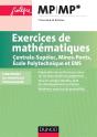 Exercices De Mathématiques Mp-Mp* Pour Les Concours Polytechnique, Centrale, Mines Et Ens - Preview