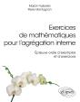 Exercices De Mathématiques Pour L'Agrégation Interne - Épreuve Orale D'Exemple Et D'Exercices - Preview